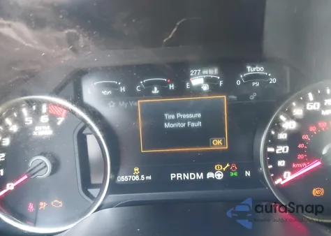 2019 Ford F-150 Raptor z USA, uszkodzony, nr VIN 1FTFW1RG7KFB04211